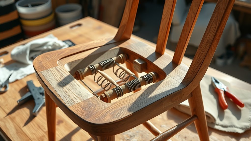 assess structural integrity thoroughly