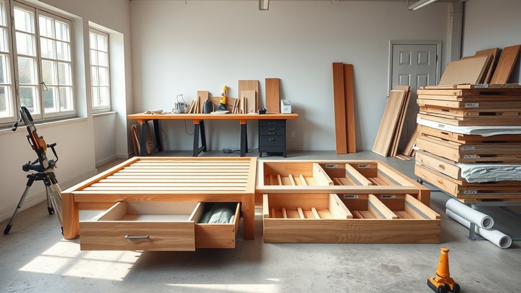 choose storage options wisely