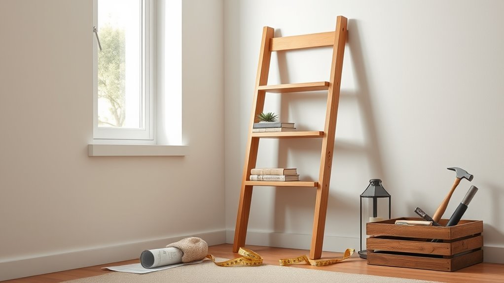 diy simple stylish storage
