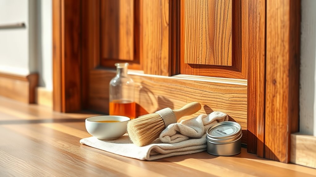 gentle ph neutral wood cleaners