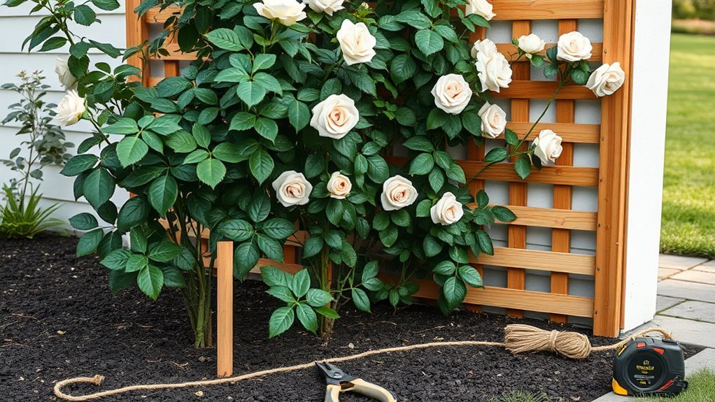 measure space support secure