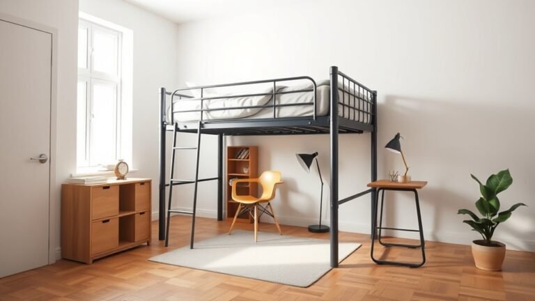 raising bed for space