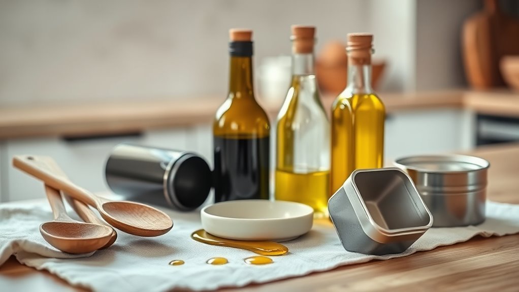 safe stable wood finishes