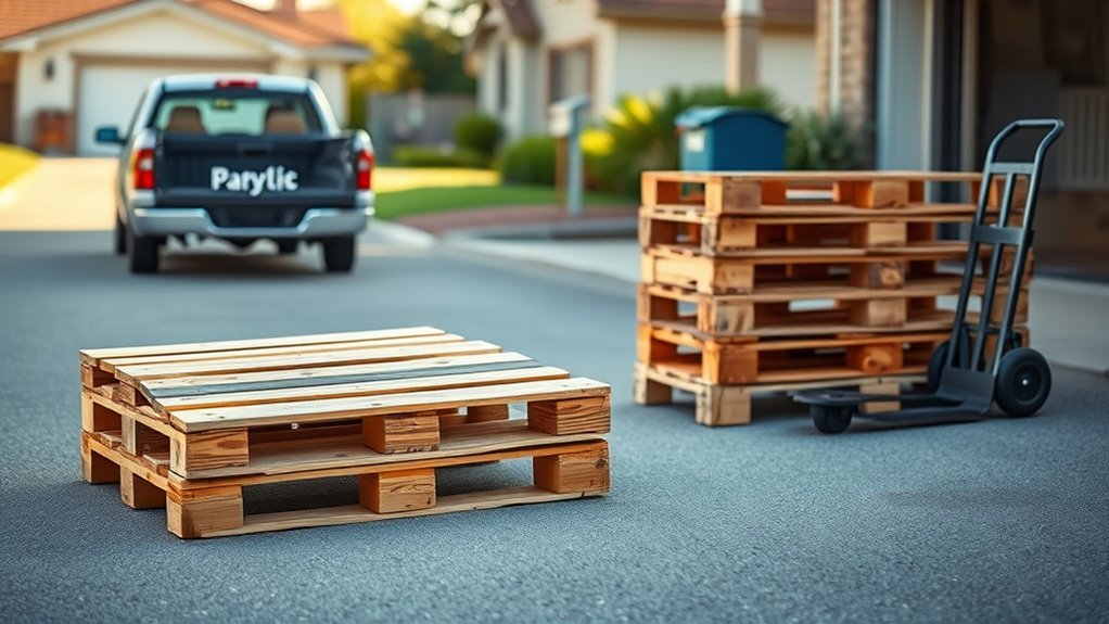 sell donate or haul quickly